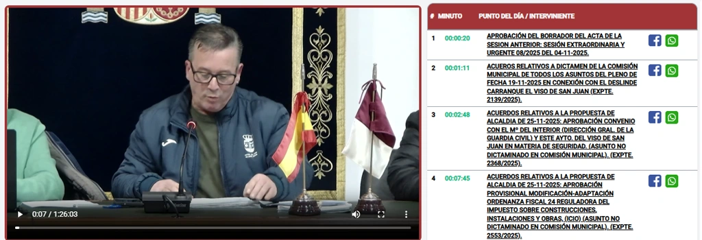 Estructuración de sesión plenaria Estructuración de sesión plenaria