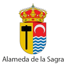 Ayuntamiento de Alameda de la Sagra Logo oficial del Ayuntamiento de Alameda de la Sagra