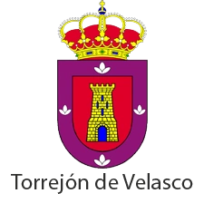 Ayuntamiento de Torrejón de Velasco Logo institucional del Ayuntamiento de Torrejón de Velasco