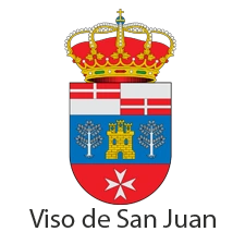 Ayuntamiento del Viso de San Juan Escudo oficial del Ayuntamiento de El Viso de San Juan