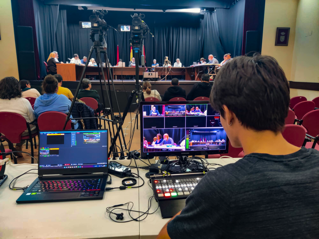 Infraestructura técnica